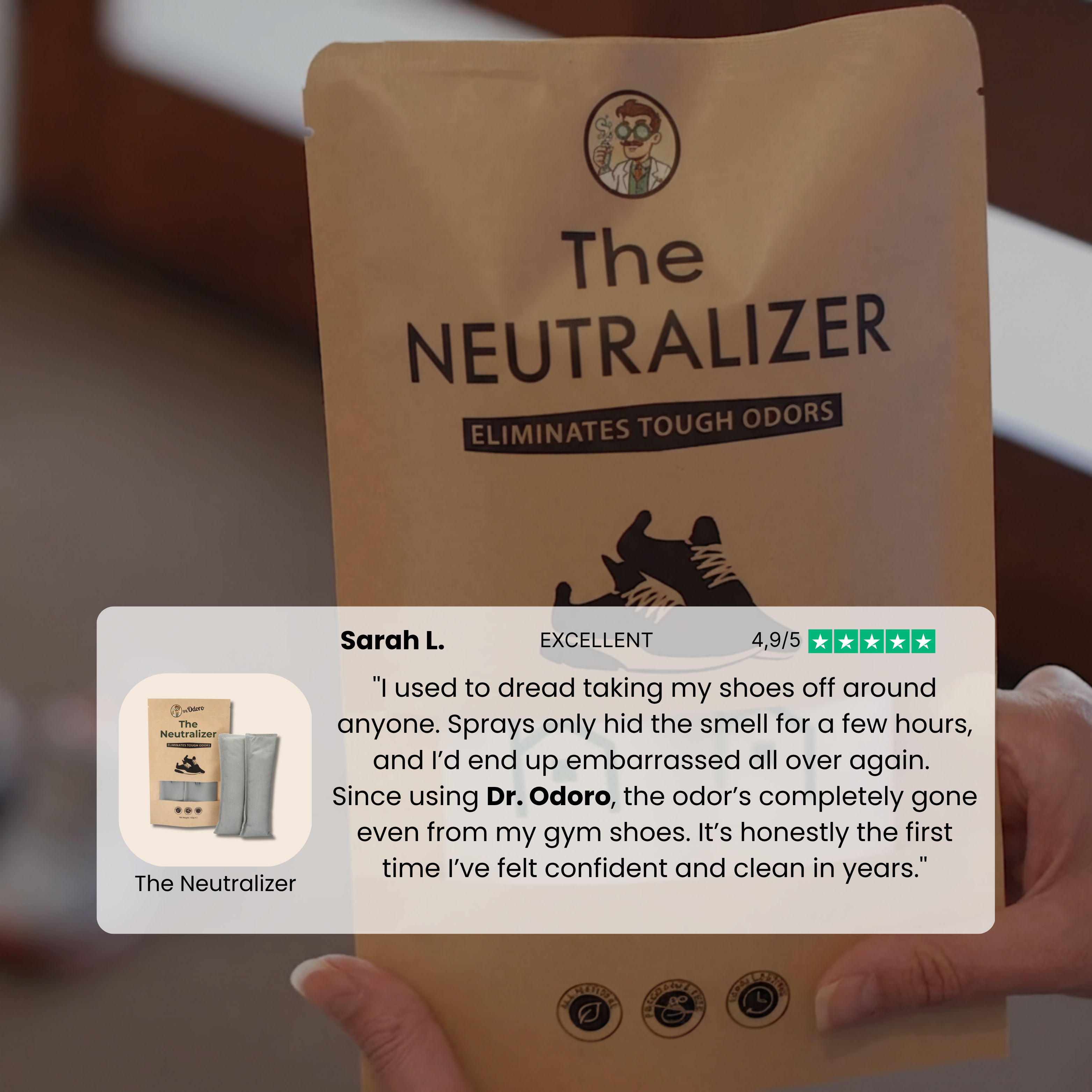 The Neutralizer